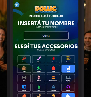 Personalizacion